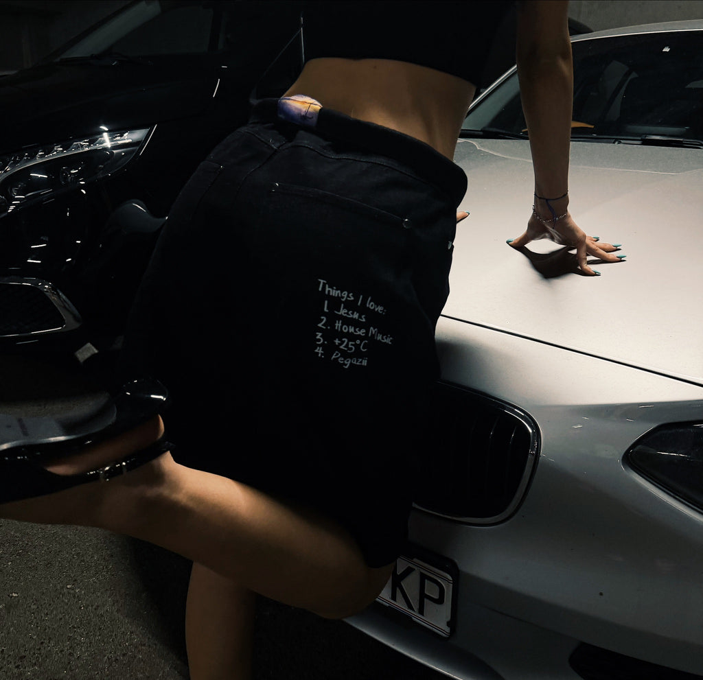 Pegazii CTM Shorts