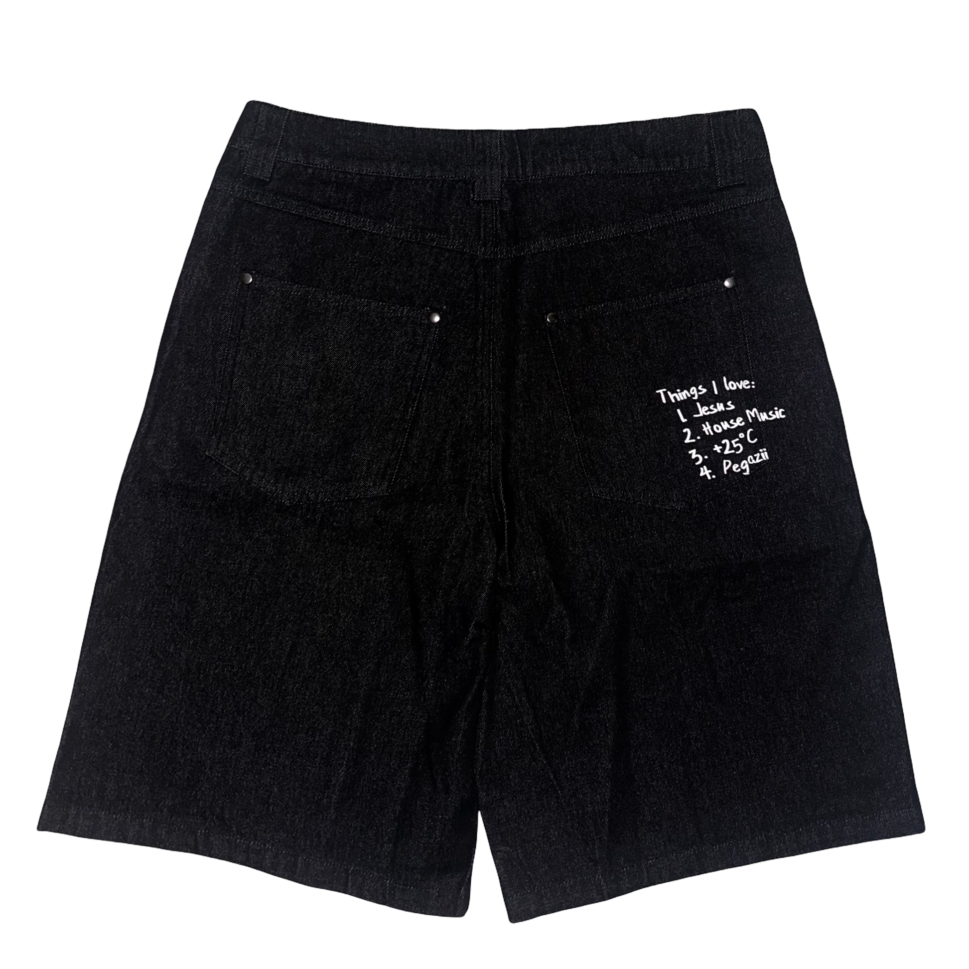 Pegazii CTM Shorts